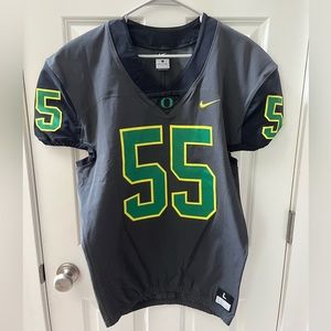 Nike Oregon Football Jersey - Game Cut - Men’s Size L
